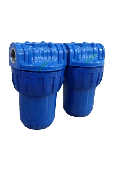 Watergold Koku Önleyici Aktif Karbon Su Arıtma Filtresi 5" Inç ürün görseli 1