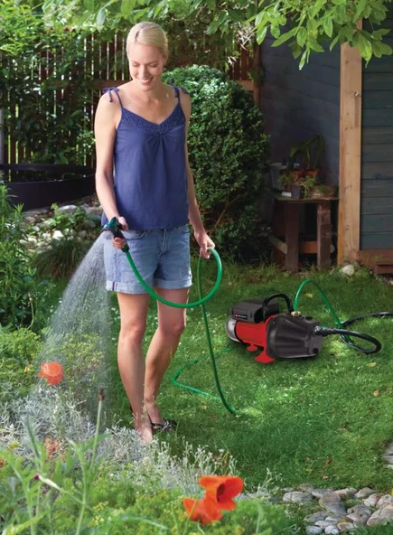 Einhell GC-GP 6036 Bahçe Su Pompası 600w - Resim 2