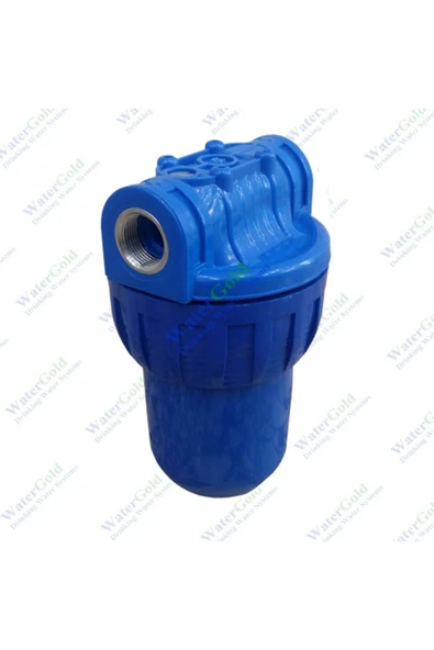 Watergold Çamur Pislik Ve Pas Süzücü 5 Mikron Sediment Tortu Filtre 5" ürün görseli 1