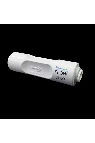 Watergold Su Arıtma Cihazı Atık Su Limit Kısıcı Flow Restrictor 2000 Cc ürün görseli 1