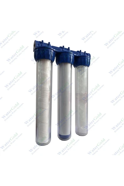 Watergold Iş Yerleri Için Su Yumuşatma Kireç Kırıcı Filtre ürün görseli 1