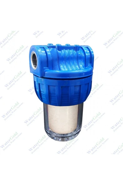 Watergold Çamur Pislik Ve Pas Süzücü 5 Mikron Sediment Tortu Filtre 5" ürün görseli 1