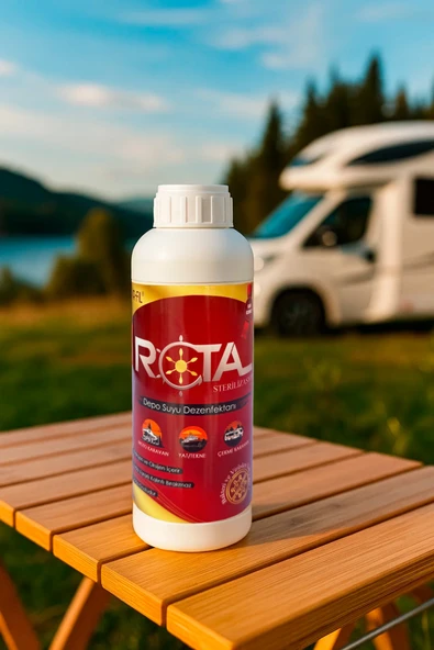 Car Fil Rota Tekne Karavan Depo Suyu Dezenfektanı – 1000ml ürün görseli 1