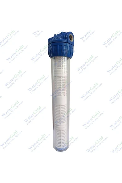 Watergold Yıkanabilir Tortu Süzücü Pislik Tutucu Filtre ürün görseli 1