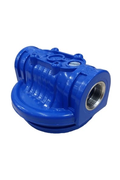 Watergold Su Arıtma Ve Yumuşatma Cihazı Filtre Housing Kafası 3/4" Inç ürün görseli 1