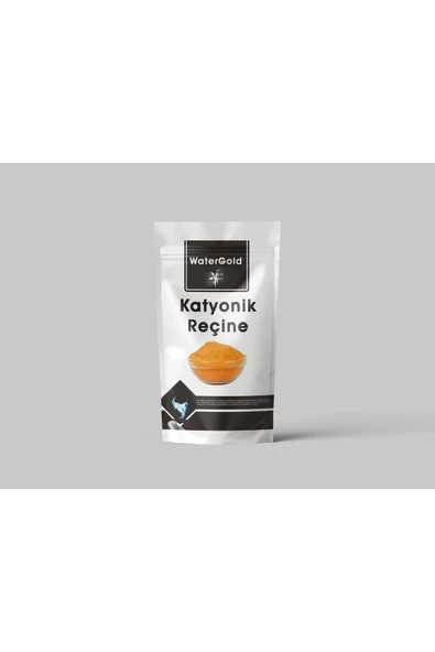 Watergold Su Arıtma Ve Yumuşatma Cihazı Kireç Önleyici Reçine 500 Gram ürün görseli 1