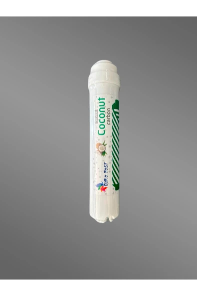 Watergold Su Arıtma Cihazı Ekonomik Post Karbon Tatlandırıcı Filtre ürün görseli 1