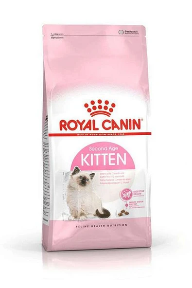 Kitten Yavru Kedi Maması - 10 Kg ürün görseli 1