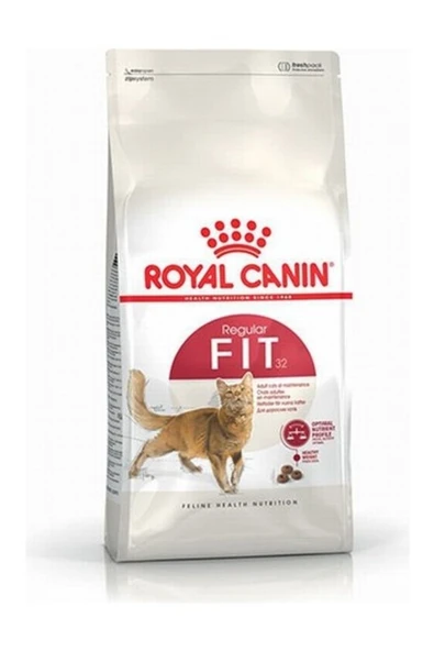 Fit 32 Yetişkin Kedi Maması 4 Kg ürün görseli 1
