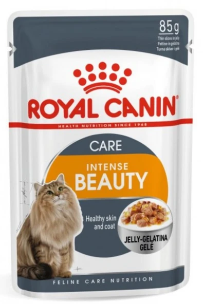 Royal Canin Intense Beauty Yaş Kedi Maması 85 Gr ürün görseli 1