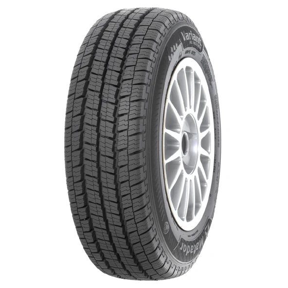 Matador MPS125 VariantAW 195/70R15C 104/102R 97T (4 Mevsim) (2025) ürün görseli 1