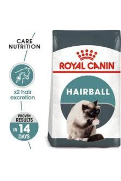 Hairball Care Yetişkin Kedi Maması 2kg ürün görseli 1
