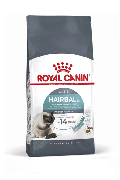 Hairball Care Yetişkin Kedi Maması 2 Kg ürün görseli 1