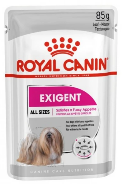 Royal Canin CCN Exigent Yaş Köpek Maması 85 Gr ürün görseli 1