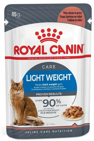 Royal Canin Gravy Ultra Light Diyet Yaş Kedi Maması 85 Gr ürün görseli 1