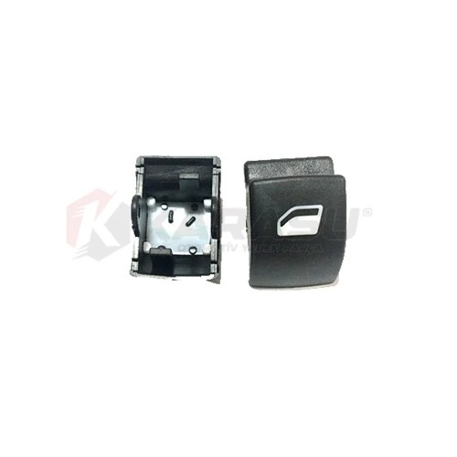 PEUGEOUT 207 SOL CAM ANAHTAR DÜĞMESİ TUŞ ürün görseli 1