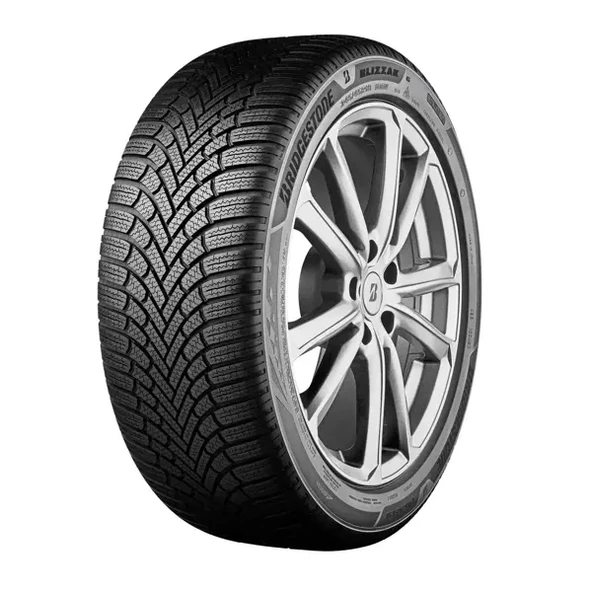 Bridgestone Blizzak 6 215/55R17 98V XL (Kış) (2025) ürün görseli 1
