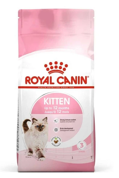 Kitten Yavru Kedi Maması -2 Kg ürün görseli 1