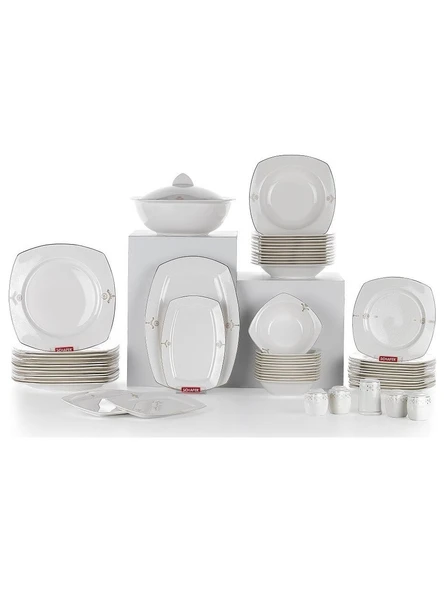 Schafer ALT02 60 Parça Juno Yemek Takımı ürün görseli 1