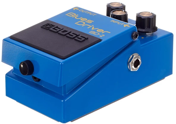Boss BD-2 Blues Driver Kompakt Drive Pedalı - Resim 2