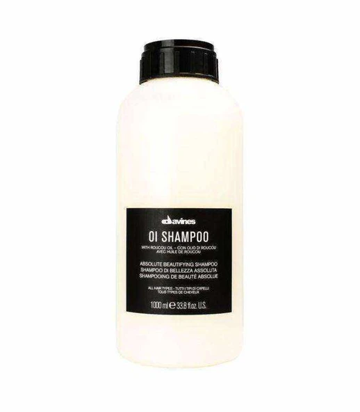 Davines Oi Yıpranmış Saçlar Yenileyici Bakım Şampuanı 1000ml ürün görseli 1