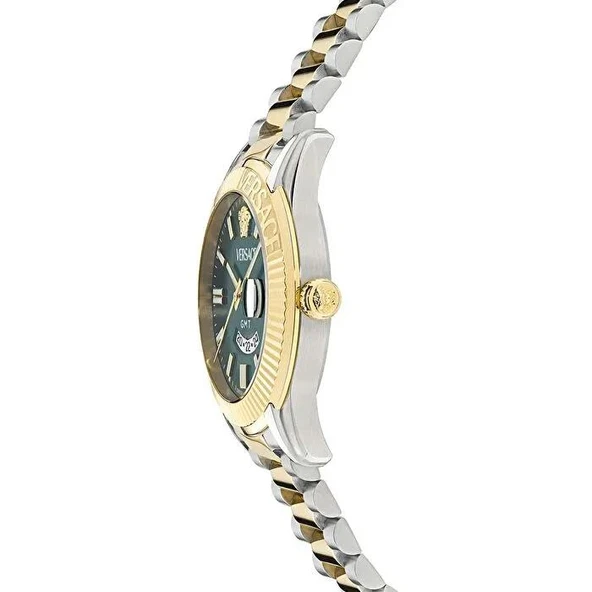 Versace VRSCVE0U00225 Erkek Kol Saati - Resim 2