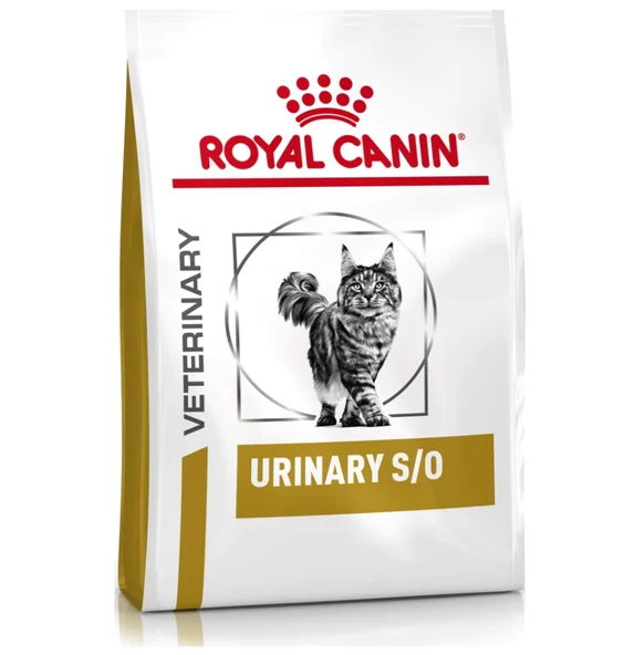 Royal Canin Urinary S/ O Kedi Maması 7 kg ürün görseli 1
