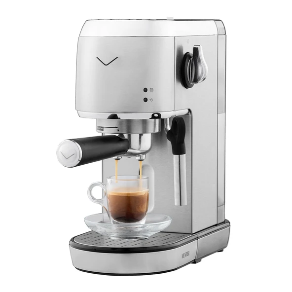 Vestel Barista Yarı Otomatik Espresso Makinesi ürün görseli 1