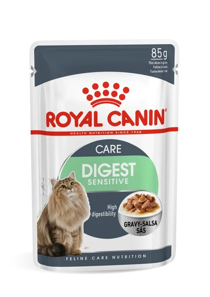 Royal Canın Dıgestıve Sensıtıve 85 Gr ürün görseli 1