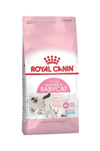 Mother&baby Cat 34 Anne Ve Yavru Kedi Mamasi 2 Kg ürün görseli 1