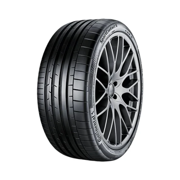 Continental SportContact 6 285/35R23 107Y XL FR RO1 ContiSilent (Yaz) (2025) ürün görseli 1