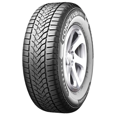 Lassa 225/60 R18 100H Competus Winter 2+ Kış Lastiği - 2025 ürün görseli 1