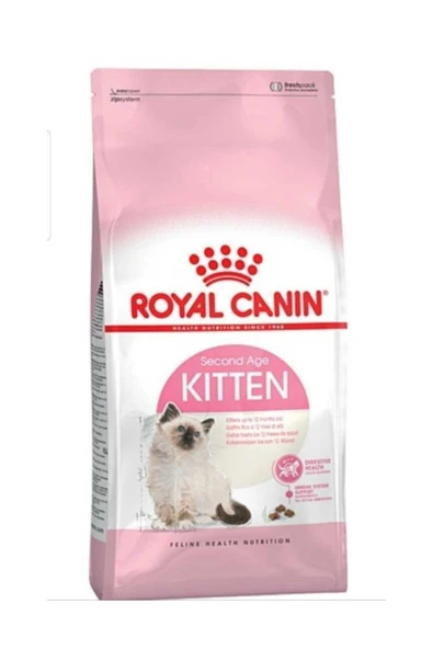 Kitten Yavru Kedi Maması 2 kg ürün görseli 1