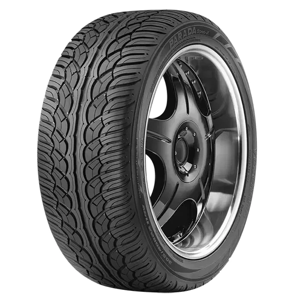 Yokohama Parada Spec-X 315/35R24 114V XL M+S (4 Mevsim) (2025) ürün görseli 1
