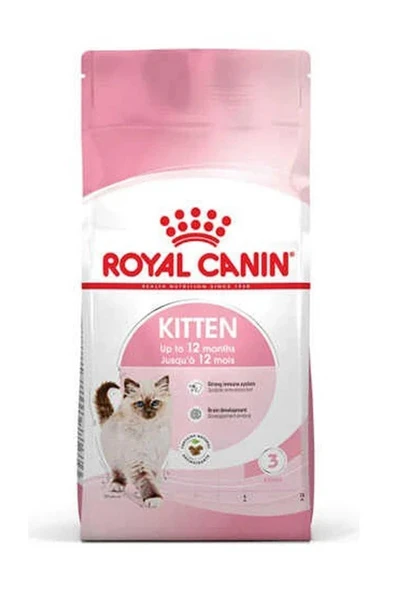 Kitten Kedi Kuru Maması 4 Kg ürün görseli 1