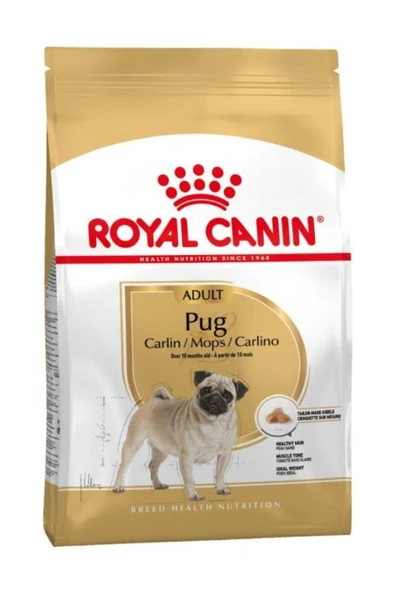 Pug Adult Pug Irk Yetişkin Köpek Maması 1,5 Kg ürün görseli 1
