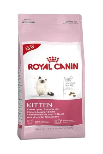 Kitten Yavru Kedi Mamasi 10 Kg ürün görseli 1