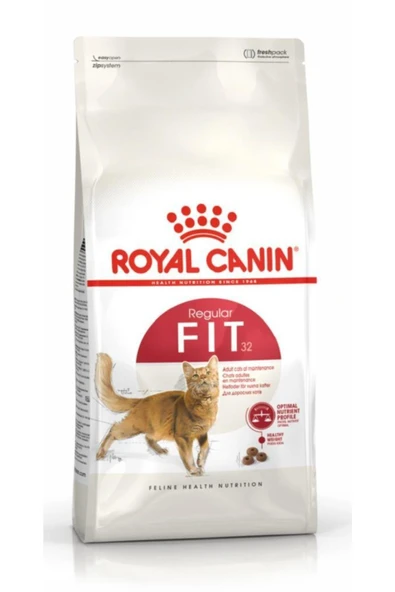 Fit 32 Yetişkin Kedi Maması 10 Kg ürün görseli 1