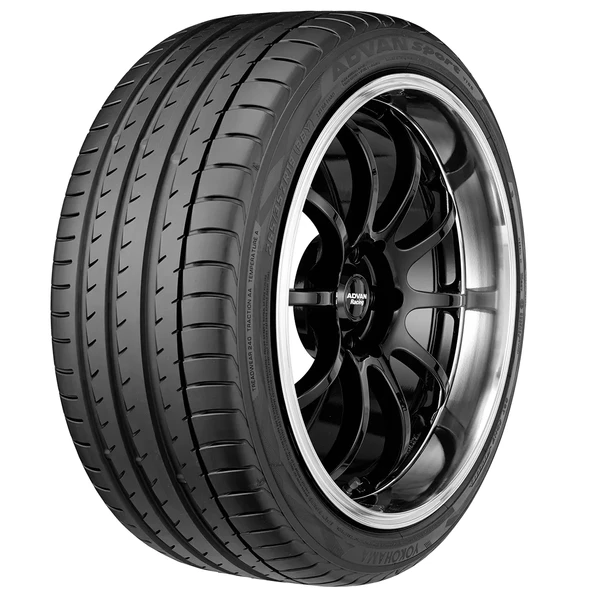 Yokohama Advan Sport V105 205/55R17 91Y (Yaz) (2025) ürün görseli 1