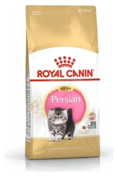 Kitten Persian 32 Yavru Iran Irk Maması 2 Kg ürün görseli 1