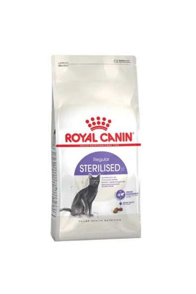 Sterilised 37 Kısırlaştırılmış Kedi Maması 400 Gr ürün görseli 1