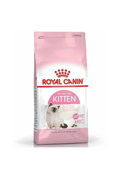 Kitten Yavru Kedi Maması 2 Kg ürün görseli 1