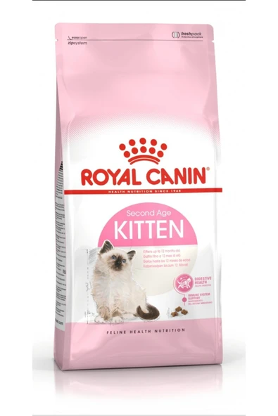 Kitten Yavru Kedi Maması 4 Kg ürün görseli 1