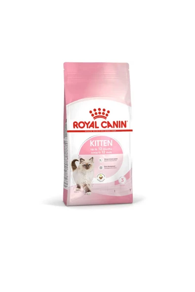 Kitten Yavru Kedi Maması 2 Kg Orijinal Paket Orijinal Lezzet ürün görseli 1