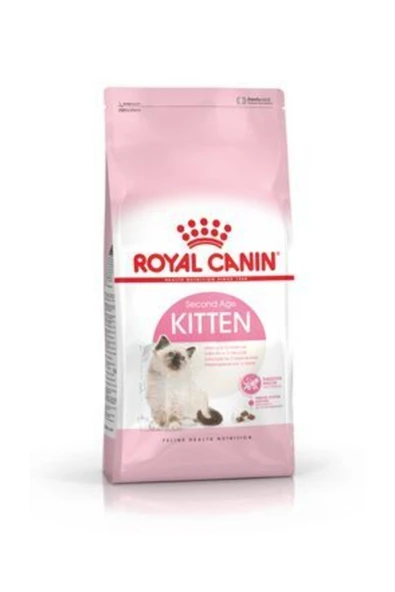 Kitten Yavru Kedi Maması 4 kg ürün görseli 1