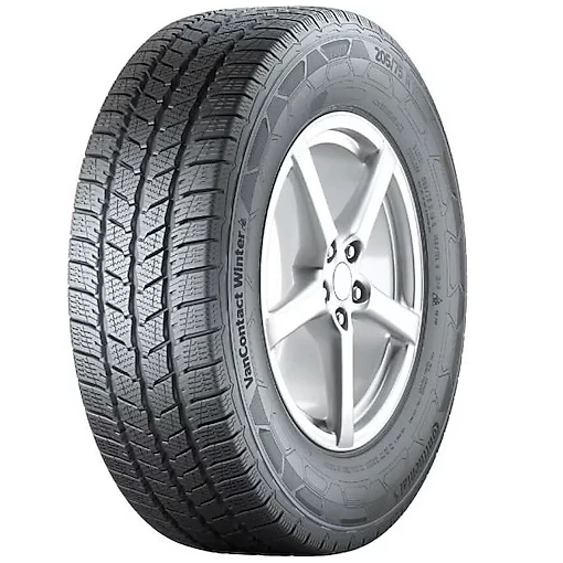 Continental VanContact Winter 195/75R16C 110/108R (Kış) (2025) ürün görseli 1