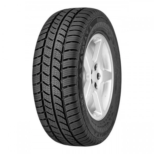 Continental VanContact Winter 195/60R16C 99/97T 6PR (Kış) (2025) ürün görseli 1
