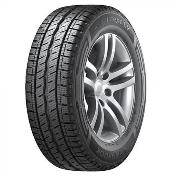 Hankook Winter I*Cept LV RW12 195/80R15C 108/106R (Kış) (2025) ürün görseli 1