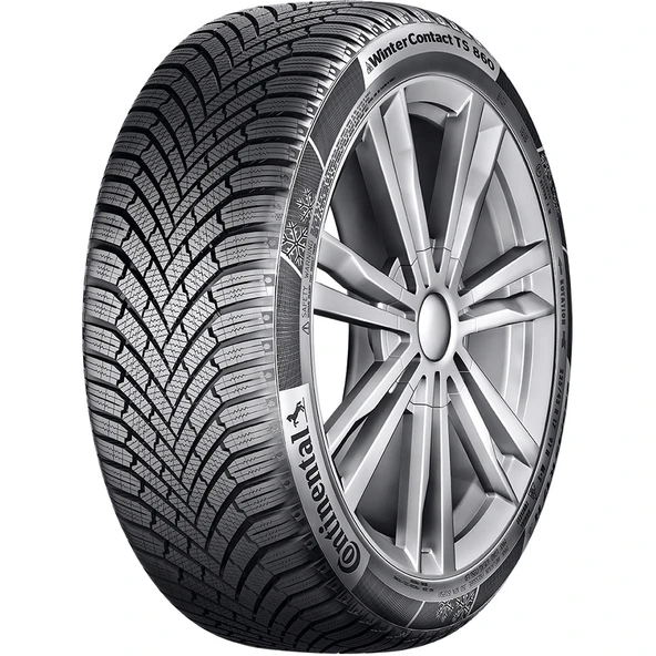 Continental WinterContact TS 860 175/60R15 81T (Kış) (2025) ürün görseli 1