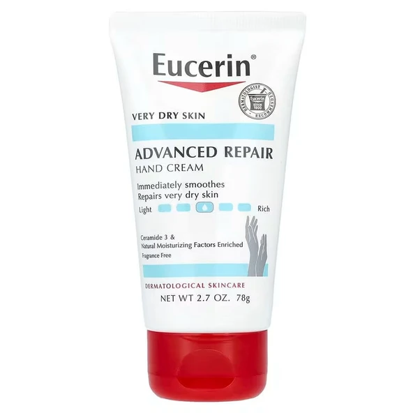 Eucerin Onarıcı El Kremi 78 Gr ürün görseli 1